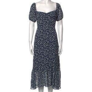 Reformation Midi Dress